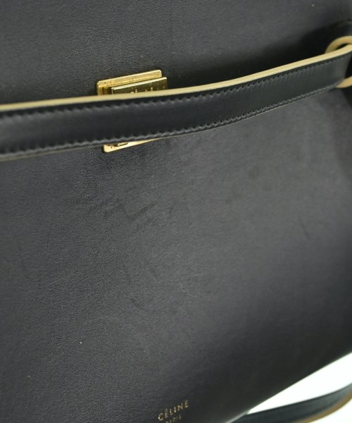 CELINE（セリーヌ）ハンドバッグ 紺 サイズ:- レディース/2200713751017