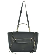 CELINE（セリーヌ）ハンドバッグ 紺 サイズ:- レディース/2200713751017