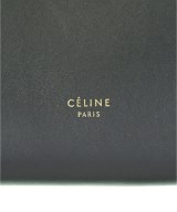 CELINE（セリーヌ）ハンドバッグ 紺 サイズ:- レディース/2200713751017