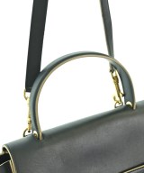 CELINE（セリーヌ）ハンドバッグ 紺 サイズ:- レディース/2200713751017