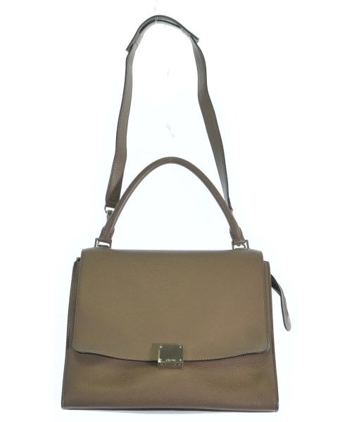 CELINE（セリーヌ）ショルダーバッグ ベージュ サイズ:- レディース/2200713826029