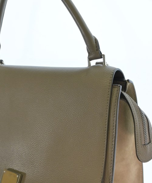 CELINE（セリーヌ）ショルダーバッグ ベージュ サイズ:- レディース/2200713826029