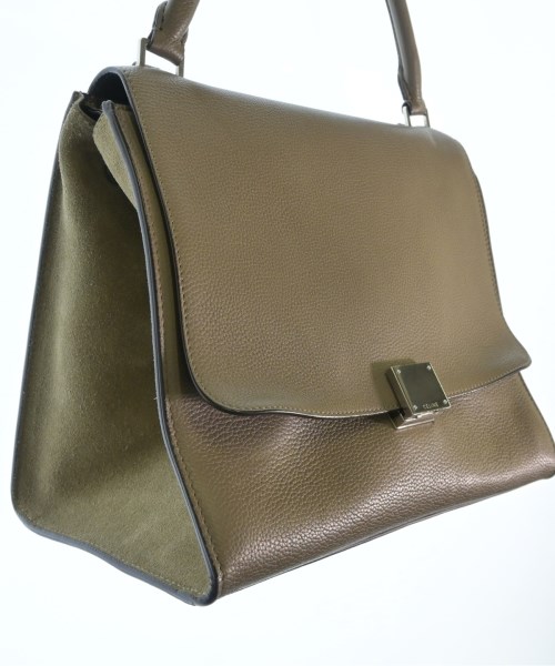 CELINE（セリーヌ）ショルダーバッグ ベージュ サイズ:- レディース/2200713826029
