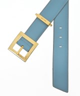 CELINE（セリーヌ）ベルト 青 サイズ:75 レディース/2200713701142
