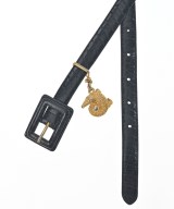 CELINE（セリーヌ）ベルト 黒 サイズ:85 レディース/2200713701159