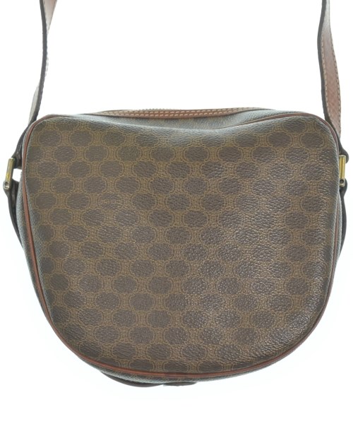 CELINE（セリーヌ）ショルダーバッグ 茶 サイズ:- レディース/2200713701210