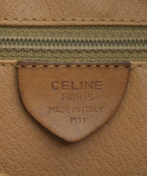 CELINE（セリーヌ）ショルダーバッグ 茶 サイズ:- レディース/2200713701210