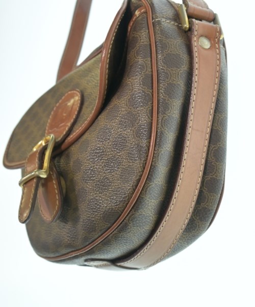 CELINE（セリーヌ）ショルダーバッグ 茶 サイズ:- レディース/2200713701210