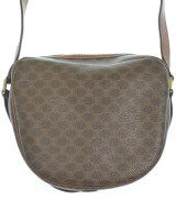 CELINE（セリーヌ）ショルダーバッグ 茶 サイズ:- レディース/2200713701210