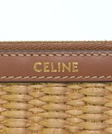 CELINE（セリーヌ）クラッチバッグ ベージュ サイズ:- レディース/2200714655024