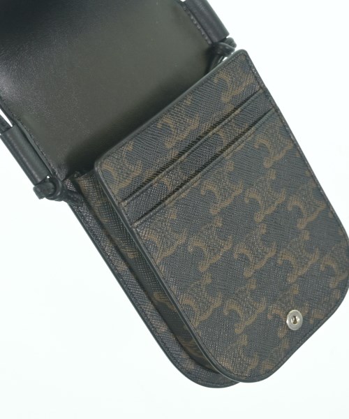 CELINE（セリーヌ）ショルダーバッグ 黒 サイズ:- レディース/2200714288178