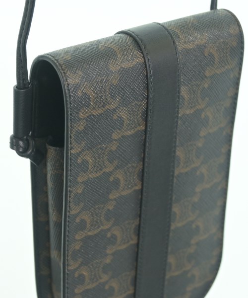 CELINE（セリーヌ）ショルダーバッグ 黒 サイズ:- レディース/2200714288178