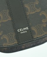 CELINE（セリーヌ）ショルダーバッグ 黒 サイズ:- レディース/2200714288178