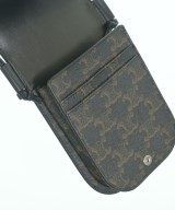 CELINE（セリーヌ）ショルダーバッグ 黒 サイズ:- レディース/2200714288178