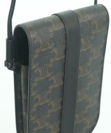 CELINE（セリーヌ）ショルダーバッグ 黒 サイズ:- レディース/2200714288178