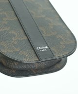 CELINE（セリーヌ）ショルダーバッグ 黒 サイズ:- レディース/2200714288178