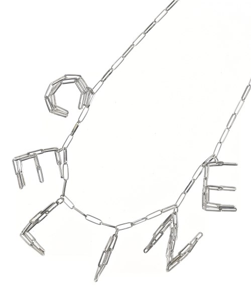CELINE（セリーヌ）ネックレス シルバー サイズ:- レディース/2200714288246