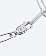 CELINE（セリーヌ）ネックレス シルバー サイズ:- レディース/2200714288246