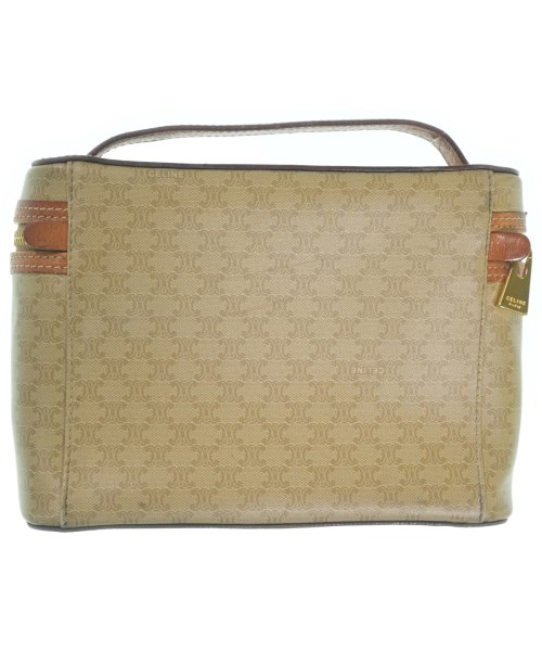 CELINE（セリーヌ）ハンドバッグ ベージュ サイズ:- レディース/2200714948027