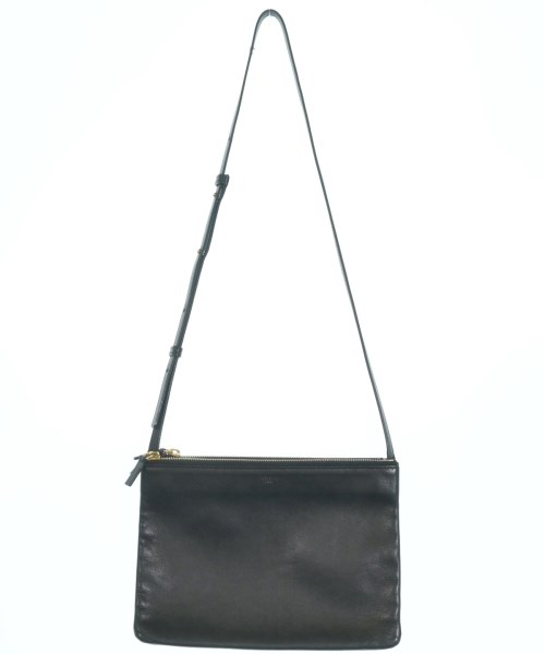 CELINE（セリーヌ）ショルダーバッグ 黒 サイズ:- レディース/2200711891067