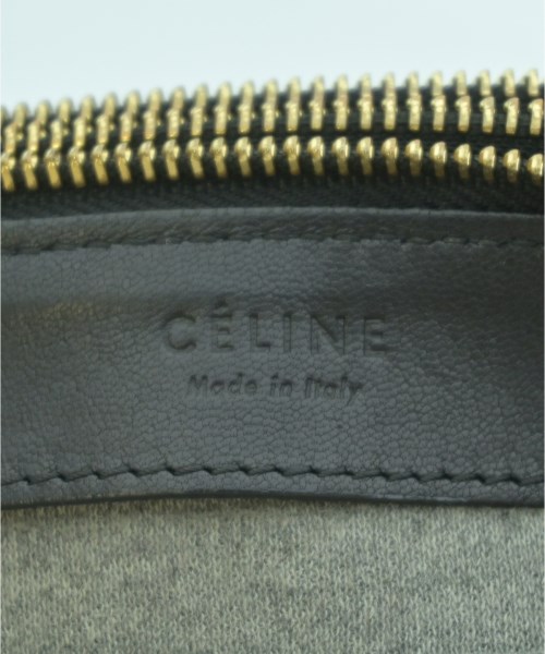 CELINE（セリーヌ）ショルダーバッグ 黒 サイズ:- レディース/2200711891067