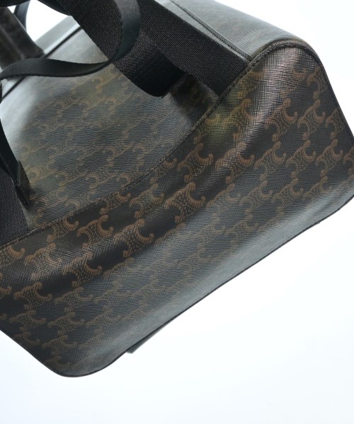CELINE（セリーヌ）バックパック・リュック 黒 サイズ:- レディース/2200715640050