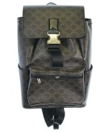 CELINE（セリーヌ）バックパック・リュック 黒 サイズ:- レディース/2200715640050