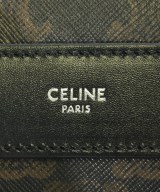 CELINE（セリーヌ）バックパック・リュック 黒 サイズ:- レディース/2200715640050