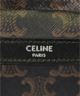 CELINE（セリーヌ）バックパック・リュック 黒 サイズ:- レディース/2200715640050