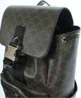 CELINE（セリーヌ）バックパック・リュック 黒 サイズ:- レディース/2200715640050