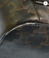 CELINE（セリーヌ）バックパック・リュック 黒 サイズ:- レディース/2200715640050