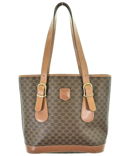 CELINE（セリーヌ）ハンドバッグ 茶 サイズ:- レディース/2200715702222