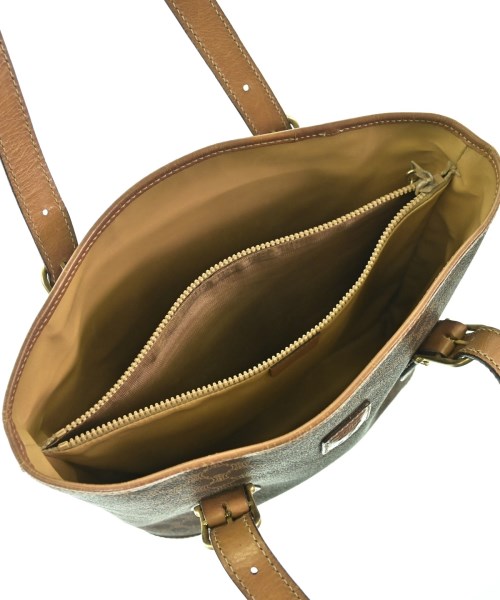 CELINE（セリーヌ）ハンドバッグ 茶 サイズ:- レディース/2200715702222