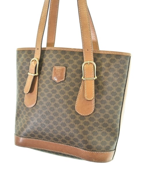 CELINE（セリーヌ）ハンドバッグ 茶 サイズ:- レディース/2200715702222