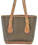 CELINE（セリーヌ）ハンドバッグ 茶 サイズ:- レディース/2200715702222