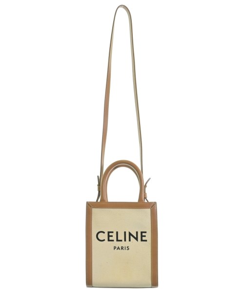 CELINE（セリーヌ）トートバッグ 白 サイズ:- レディース/2200715702321
