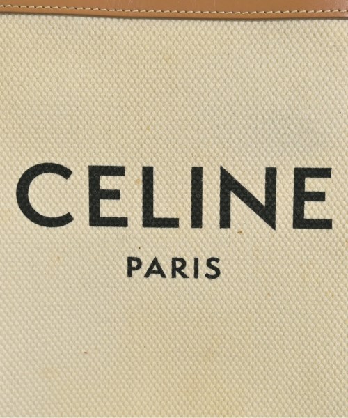 CELINE（セリーヌ）トートバッグ 白 サイズ:- レディース/2200715702321