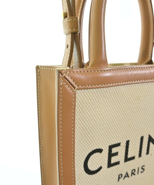 CELINE（セリーヌ）トートバッグ 白 サイズ:- レディース/2200715702321