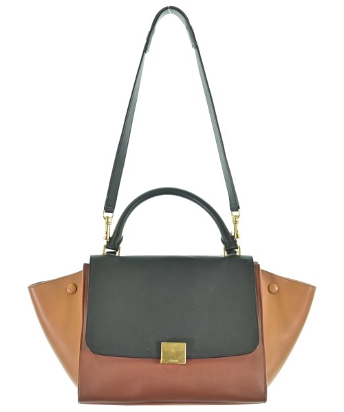 CELINE（セリーヌ）ハンドバッグ オレンジ サイズ:- レディース/2200715702338