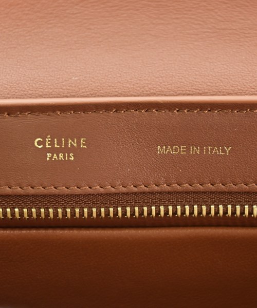 CELINE（セリーヌ）ハンドバッグ オレンジ サイズ:- レディース/2200715702338
