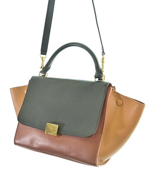 CELINE（セリーヌ）ハンドバッグ オレンジ サイズ:- レディース/2200715702338