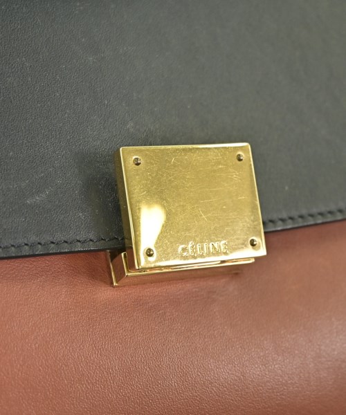 CELINE（セリーヌ）ハンドバッグ オレンジ サイズ:- レディース/2200715702338