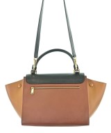 CELINE（セリーヌ）ハンドバッグ オレンジ サイズ:- レディース/2200715702338