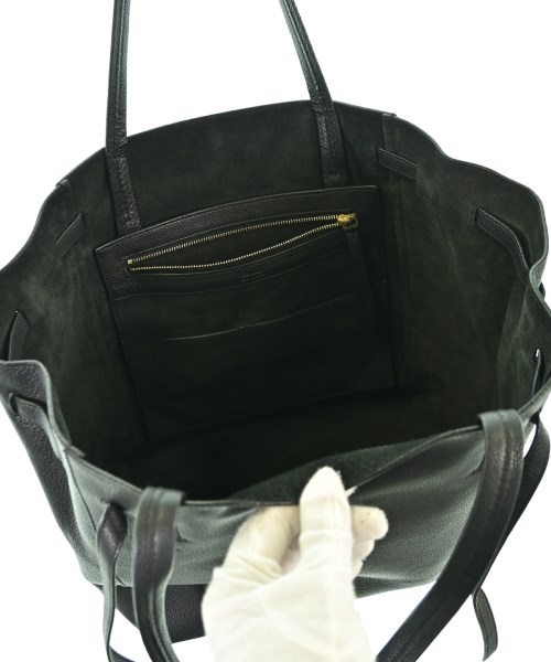 CELINE（セリーヌ）トートバッグ 黒 サイズ:- レディース/2200715702352