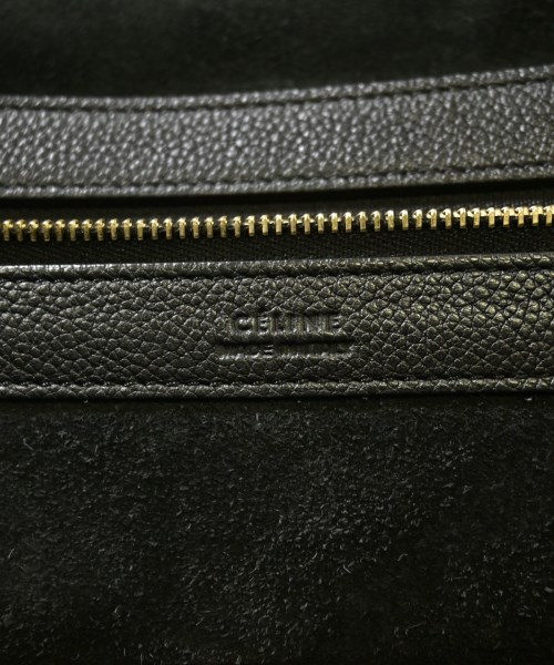 CELINE（セリーヌ）トートバッグ 黒 サイズ:- レディース/2200715702352