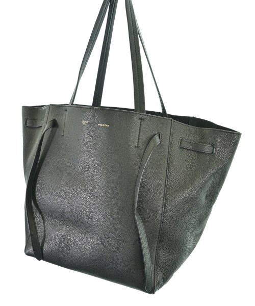 CELINE（セリーヌ）トートバッグ 黒 サイズ:- レディース/2200715702352