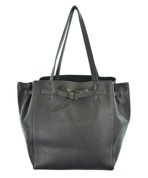 CELINE（セリーヌ）トートバッグ 黒 サイズ:- レディース/2200715702352