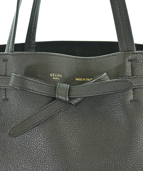 CELINE（セリーヌ）トートバッグ 黒 サイズ:- レディース/2200715702352