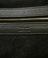CELINE（セリーヌ）トートバッグ 黒 サイズ:- レディース/2200715702352