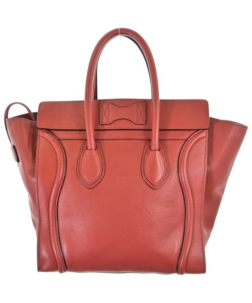 CELINE（セリーヌ）ハンドバッグ 赤 サイズ:- レディース/2200715702505